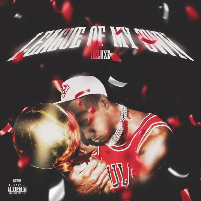 League of My Own (Deluxe)