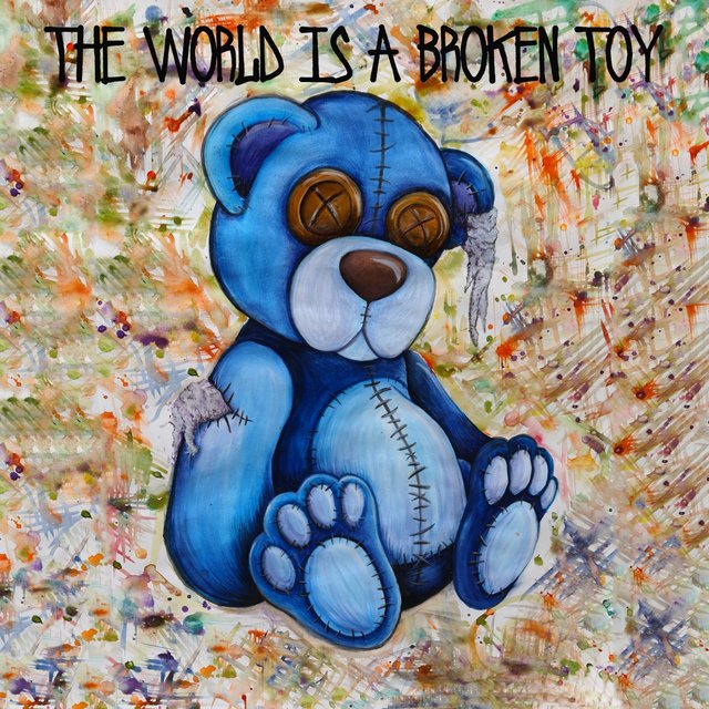 The World Is a Broken Toy