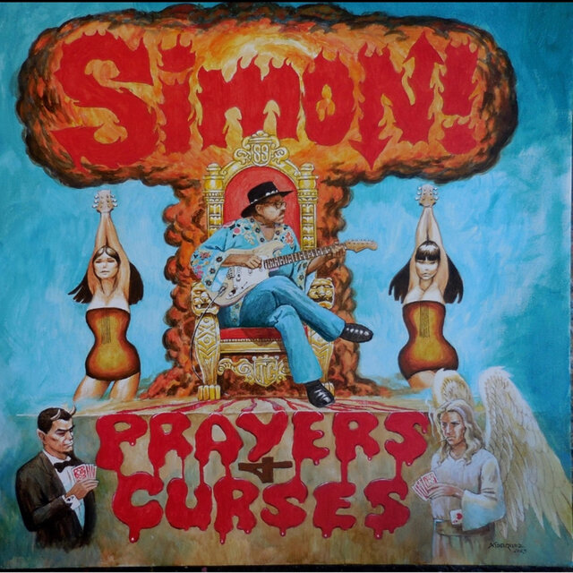 Prayers and Curses