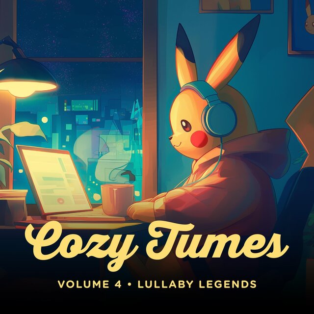 Cozy Tunes, Vol. 4