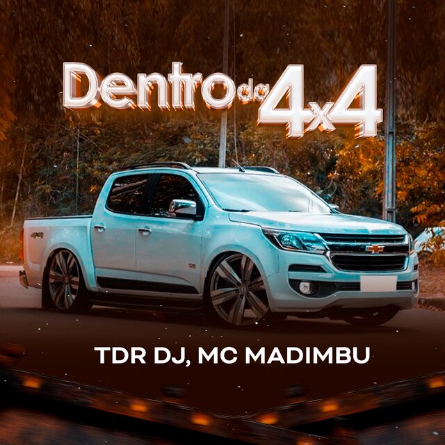 Dentro da 4X4
