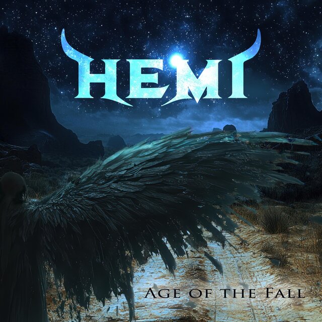 Cover art for album Age of the Fall by Hemi