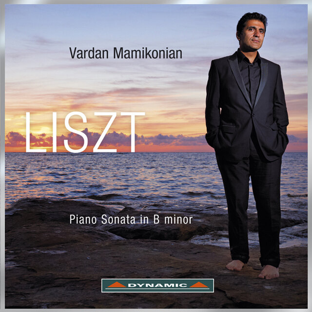 Liszt: Vardan Mamikonian