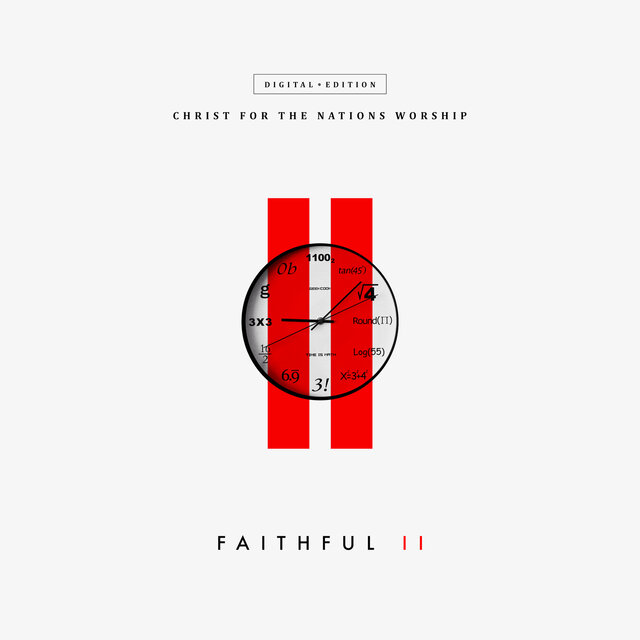 Faithful: Psalms, Hymns & Spiritual Songs, Pt. 2 (Live)