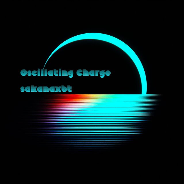 Oscillating Charge