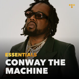 Conway the Machine - TIDAL