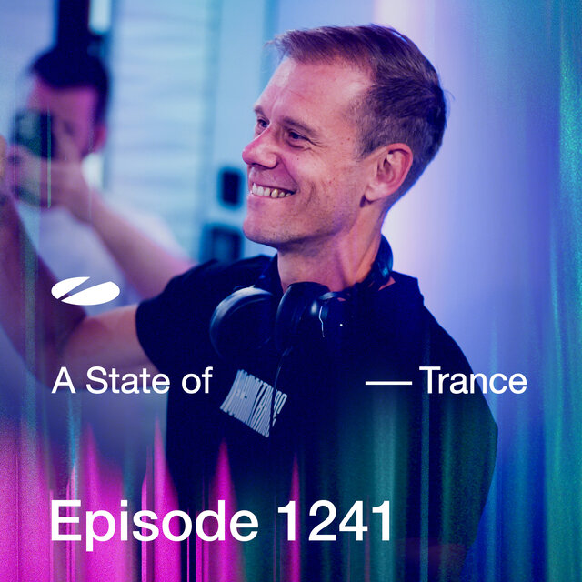 ASOT 1241 - A State of Trance Episode 1241