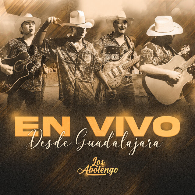Desde Guadalajara (En Vivo)