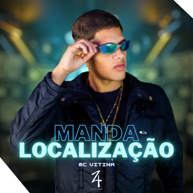Manda Localização