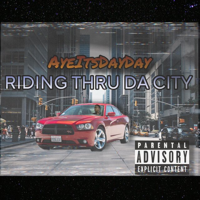 Riding Thru Da City