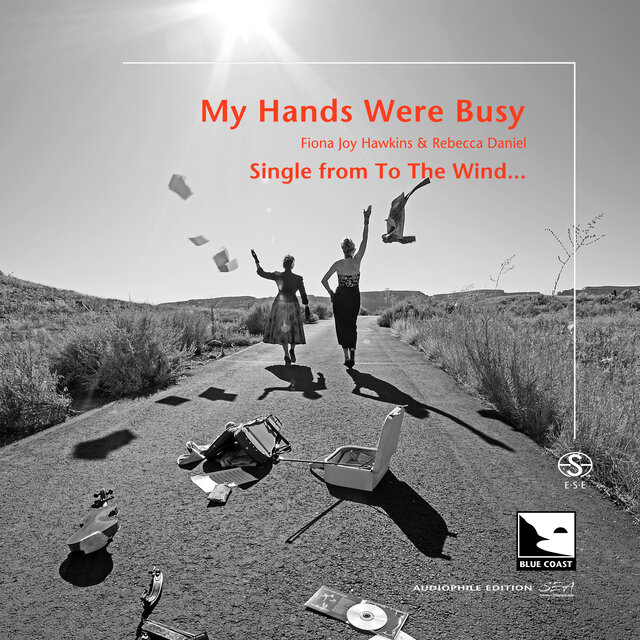 My Hands Were Busy