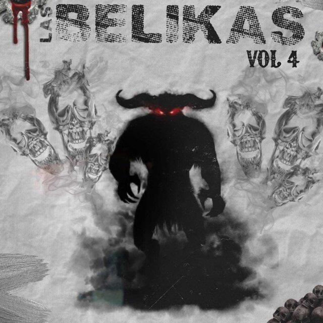 LAS BELIKAS, Vol. 4