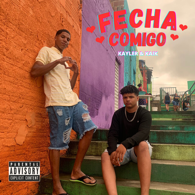 Fecha Comigo
