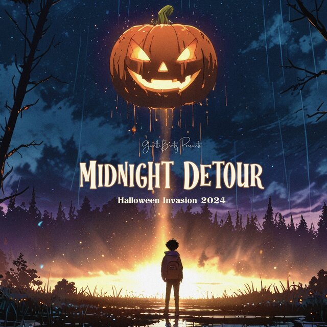 Midnight Detour - Halloween Invasion 2024