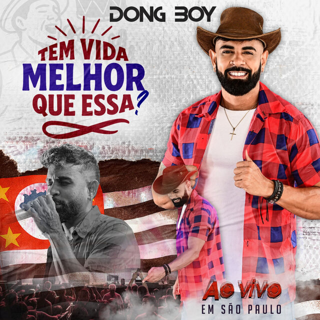 Tem Vida Melhor Que Essa? - Ao Vivo em São Paulo (Ao Vivo)