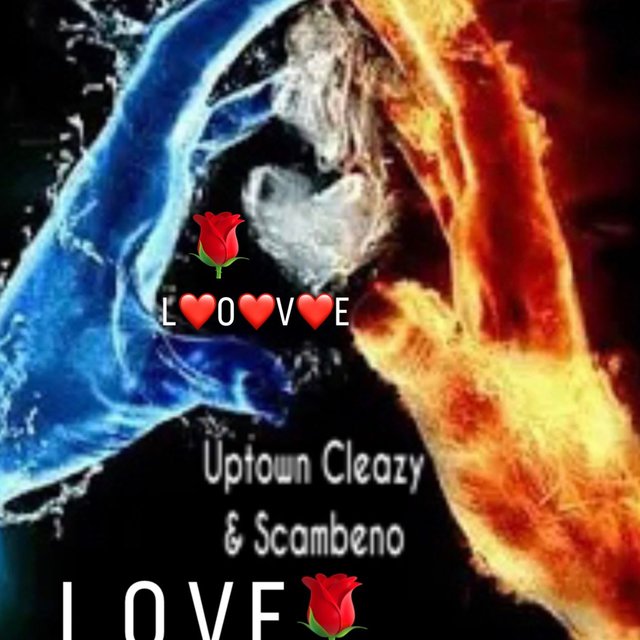 Love (feat. Scambeno) [Radio Edit]