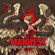 Cover art for album …and for This We Should Be Damned? by Manifest
