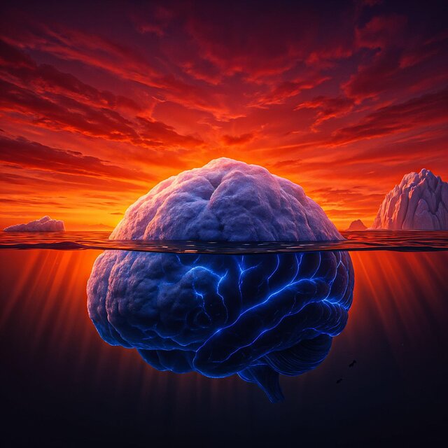 L'ICEBERG : Les abysses