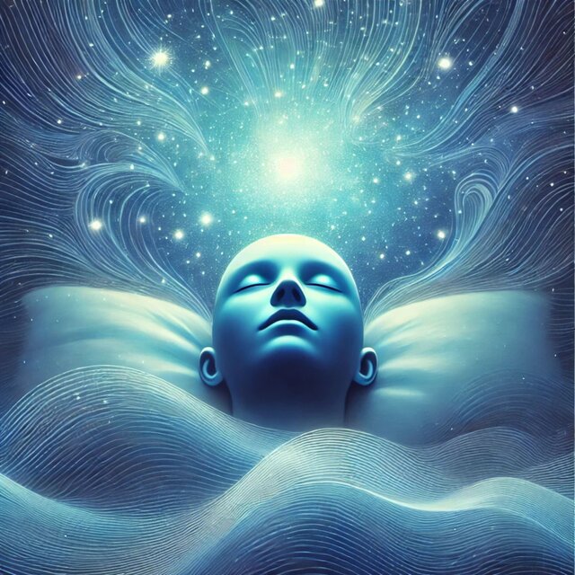 Sanación del Sueño Profundo (Reparación Corporal 432 Hz, Eliminación de la Ansiedad, Frecuencia de Sanación)