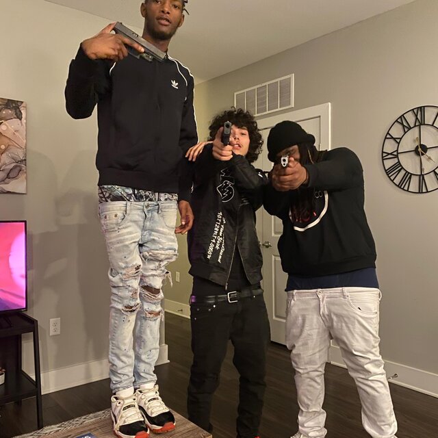 Go Crazy