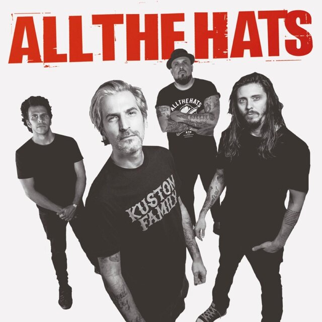 All the Hats (EP)