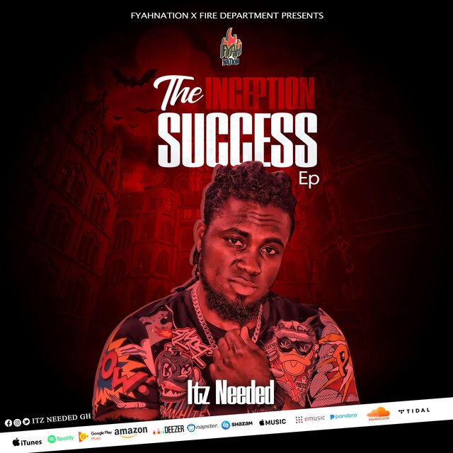 THE INCEPTION SUCCESS EP