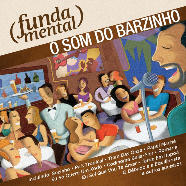 Fundamental - O Som do Barzinho