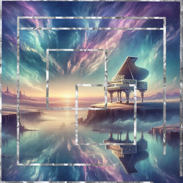 Piano Melodies for Focused Learning