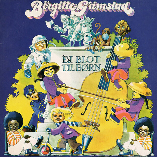 Børnehits - Blot Til Børn (2025 Remastered Version)