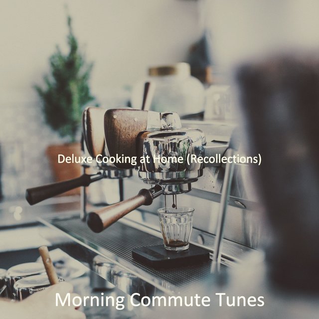 Deluxe Cooking at Home (Recollections)
