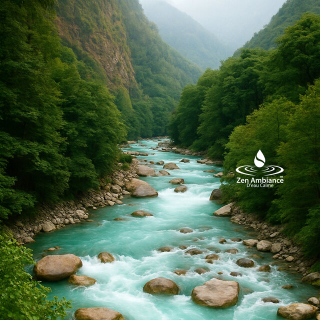 À travers la rivière sacrée