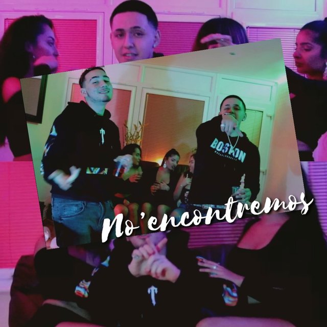 No'encontremos (feat. Rankz)