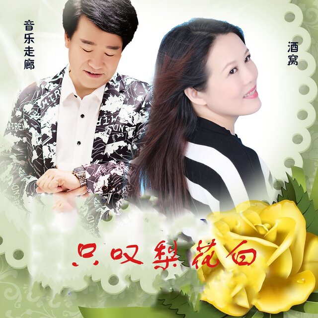 只叹梨花白