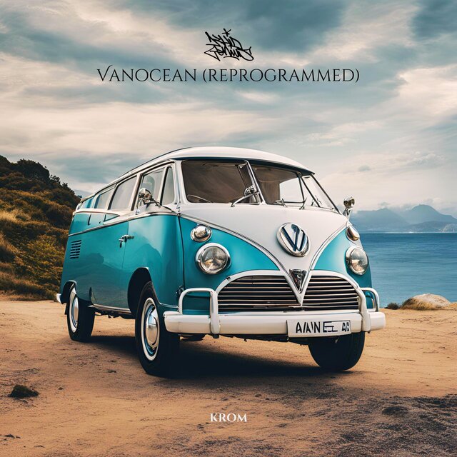 The Hip Hop Protection Force Presents: Vanocean (Reprogrammed)