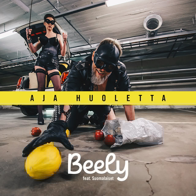 Aja huoletta