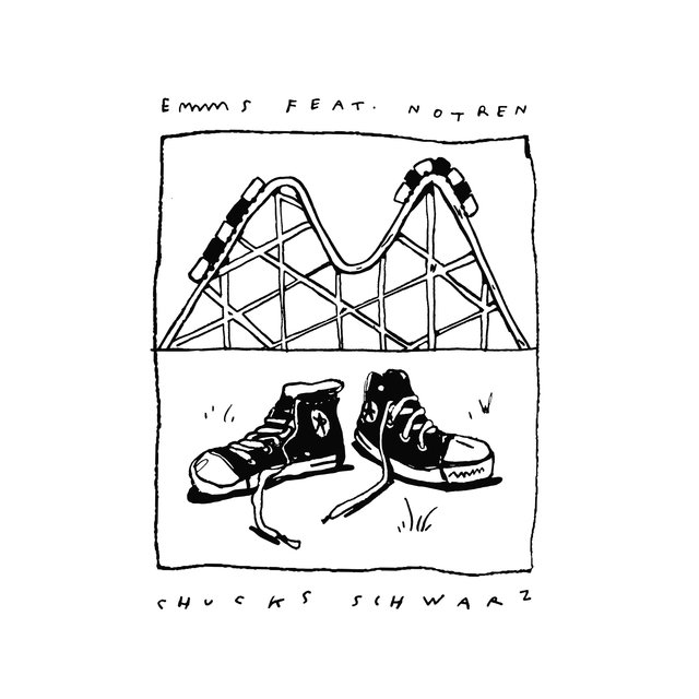 Chucks Schwarz (feat. Notren & colin)