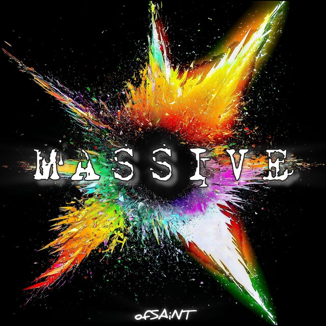 Cover art for album  by ofSAiNT