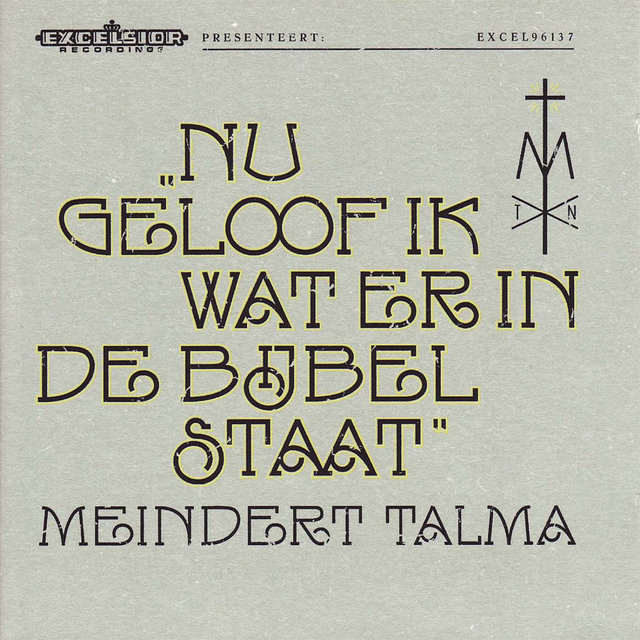 Nu Geloof Ik Wat Er in De Bijbel Staat