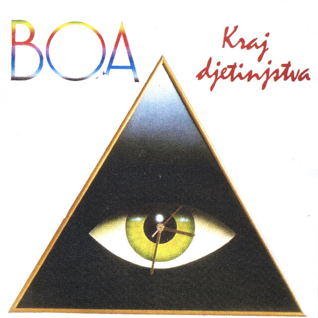Kraj Djetinjstva