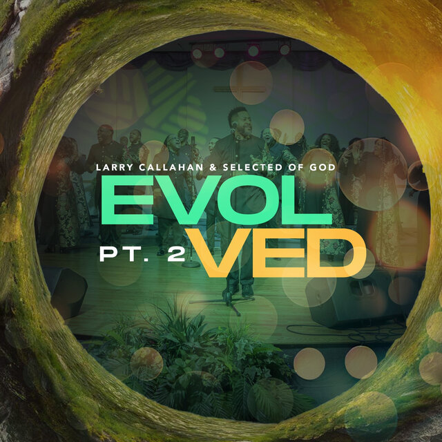 Evolved, Pt. 2