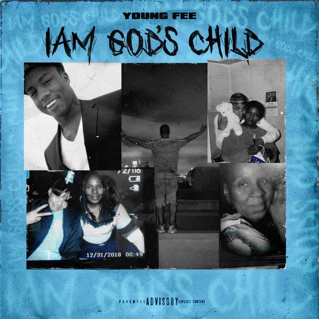 I AM GOD's Child