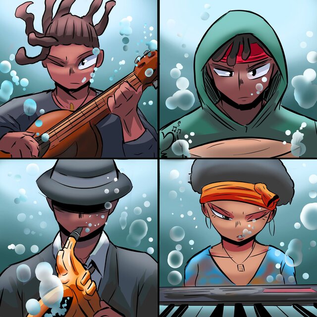 Acoustic Kizomba 3