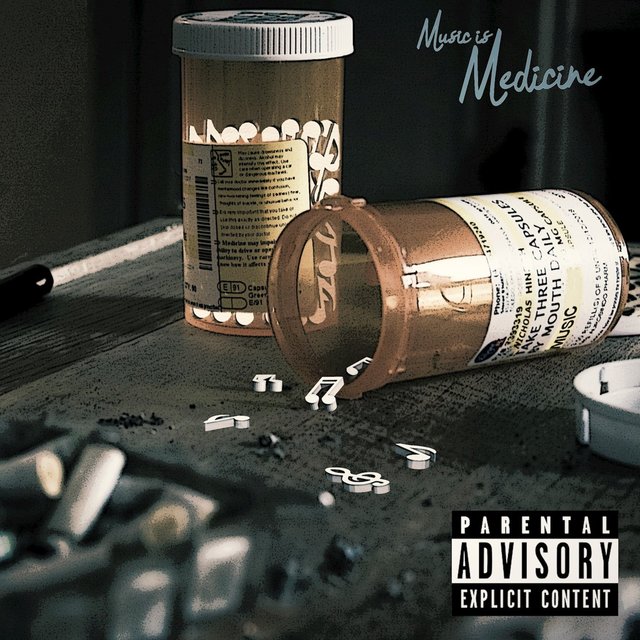 Music is Medicine