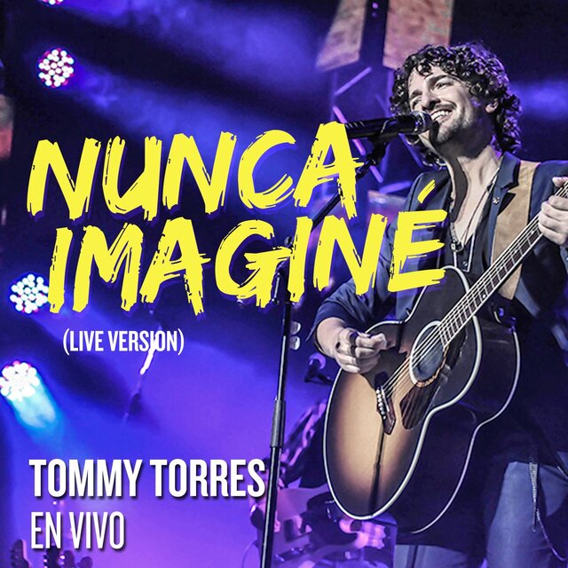 Nunca Imagine (Live Version)