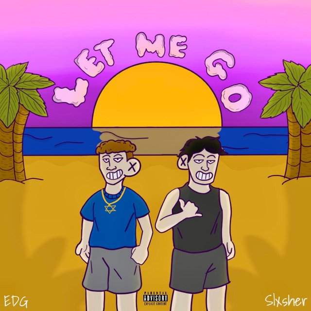 Let Me Go (feat. Slxsher)