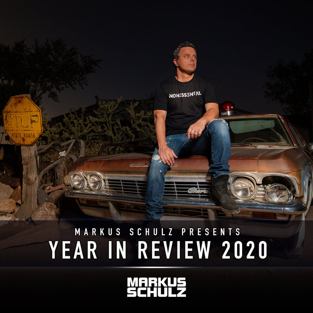 Markus Schulz presents Year in Review 2020