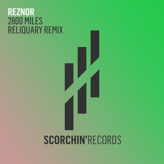2800 Miles (Reliquary Remix)