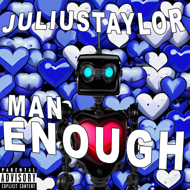 Man Enough (Puppy Love)
