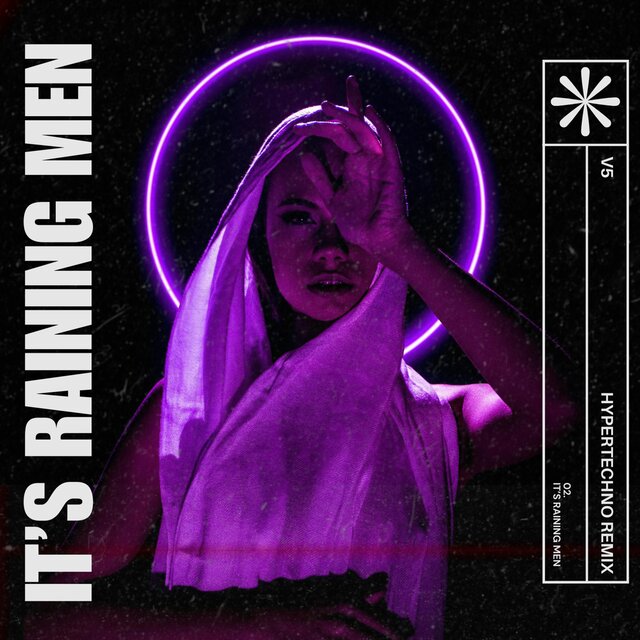 It's Raining Men