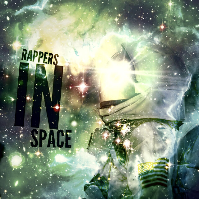 Rappers In Space